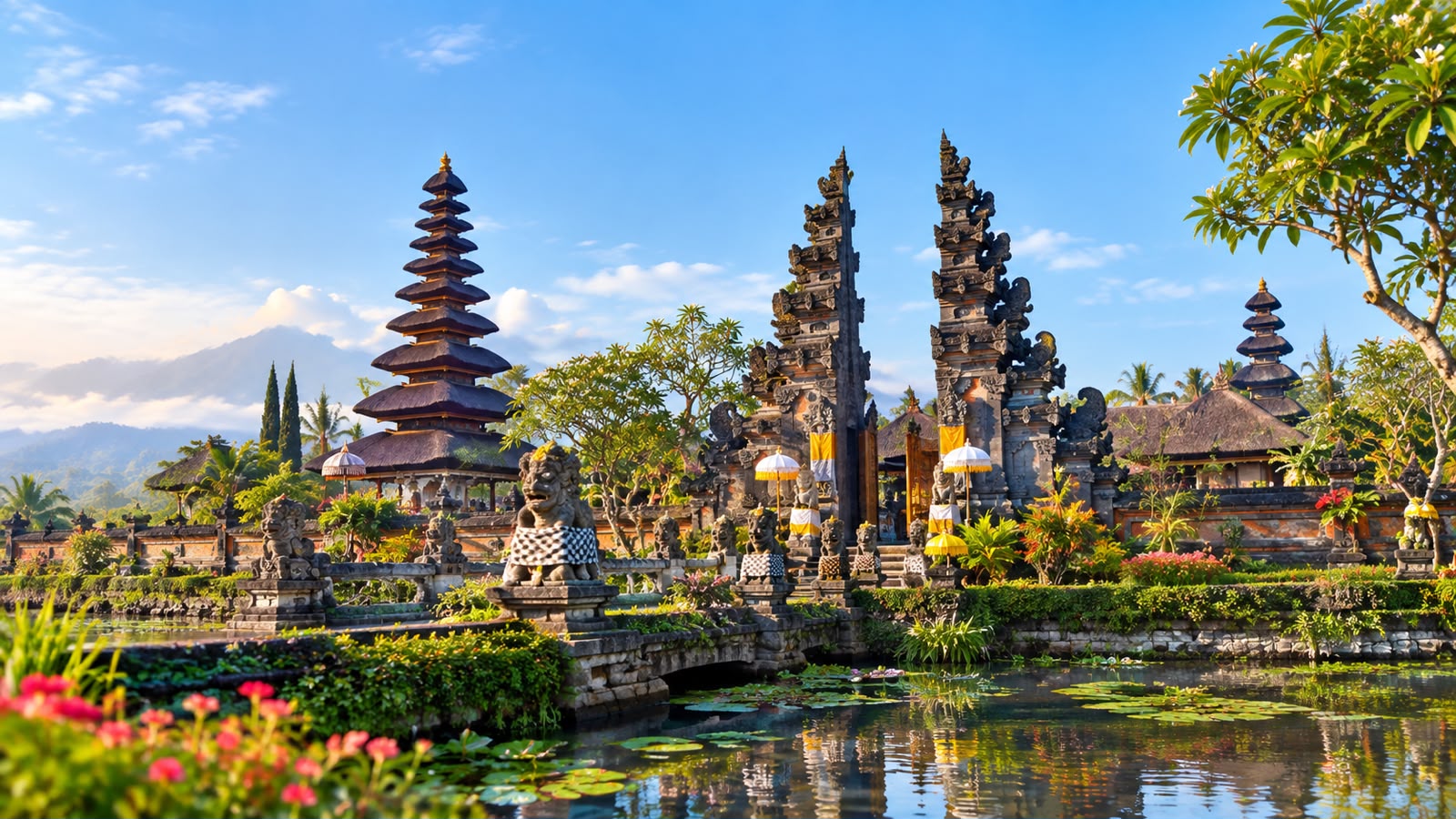 Indonesia Electronic Visa on Arrival